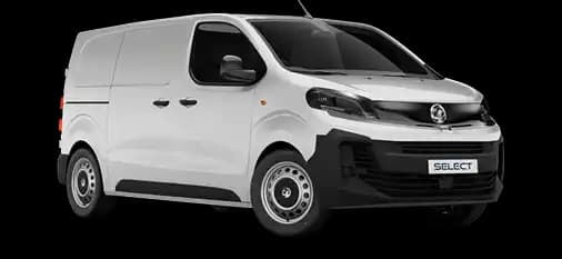 Vauxhall Vivaro Medium Van - Van Sales image