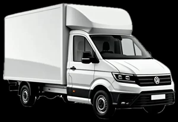 VW Crafter Luton image