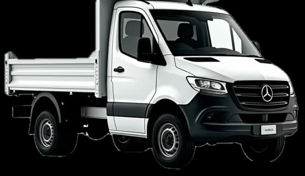 Mercedes Sprinter Tipper