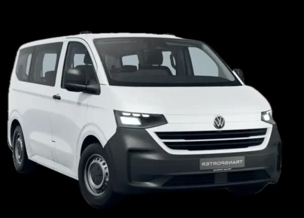VW Transporter Kombi Lease - New T7 Is Out To Order image