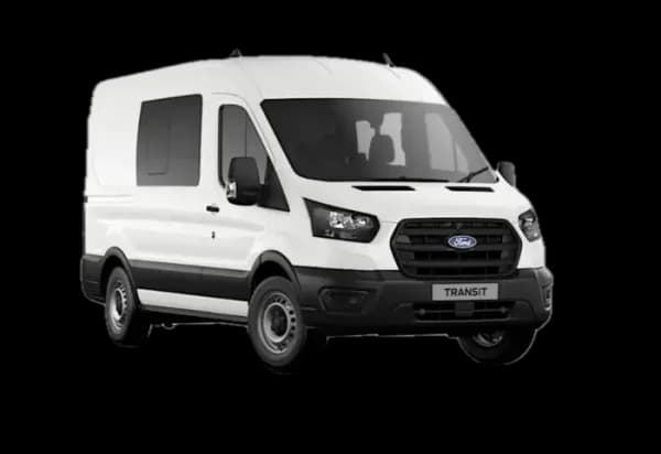 Ford Transit Custom…
Specs & stock →![Ford Transit Double Cab image