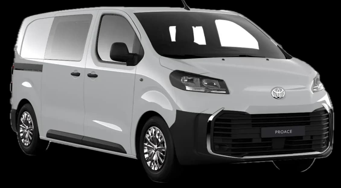 Citroen Berlingo Crew Cab image