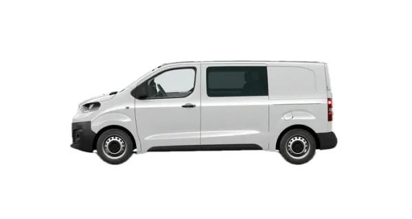 Fiat Scudo Crew Cab image