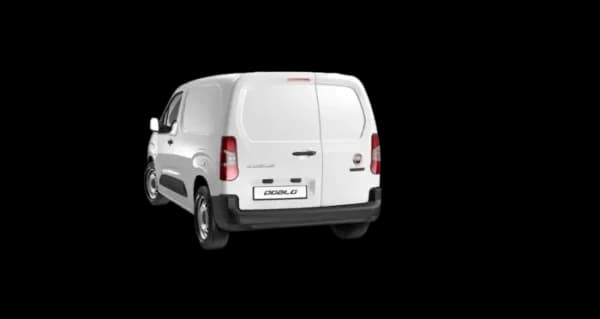 Fiat Doblo Lease - Van Sales image