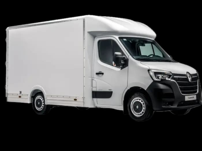 Ford Transit Luton image