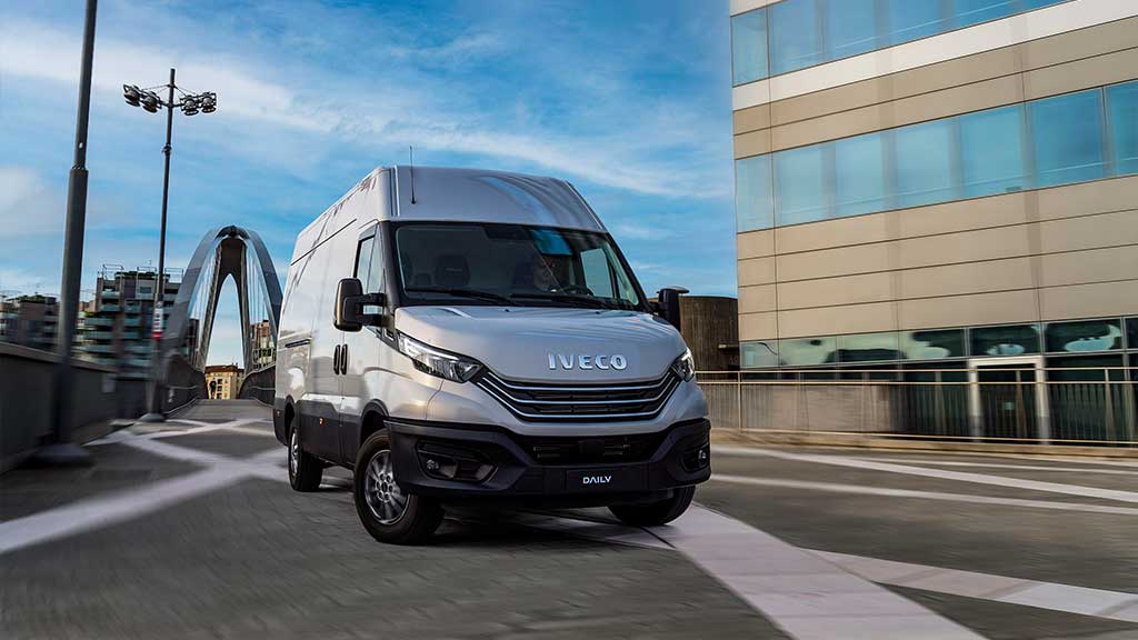 IVECO Daily Electric: The Eco-Conscious Choice