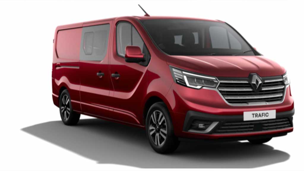 Renault Trafic LL30: The Versatile Van
