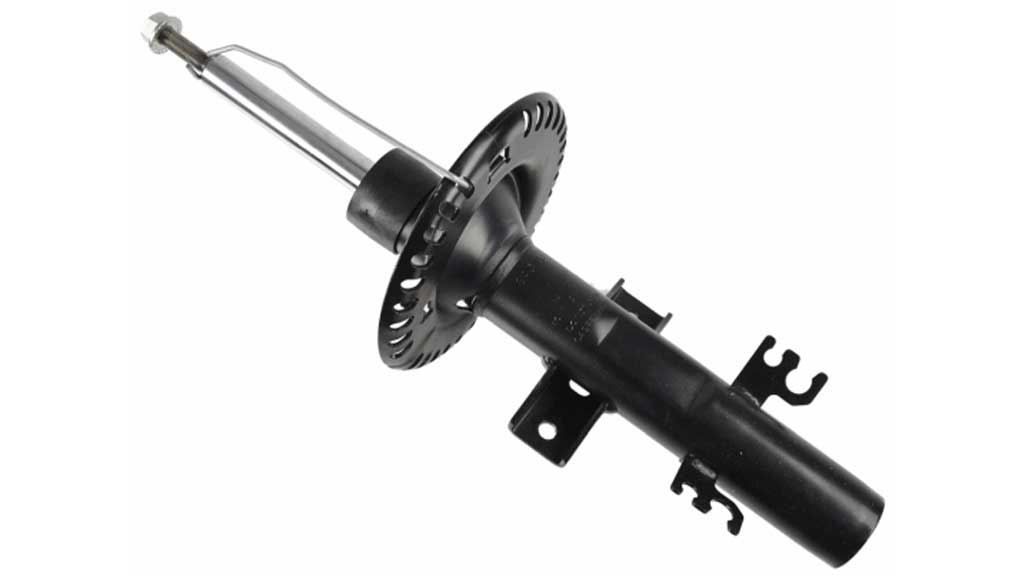 Replace the shock absorbers
