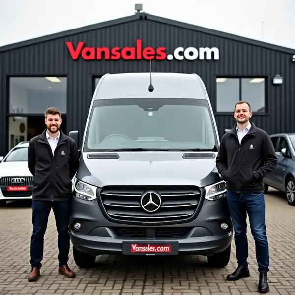 mercedes sprinter dimensions